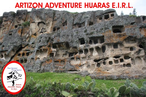 Ventanillas de Otuzco - Cajamarca